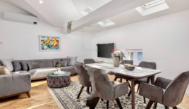 Квартира за 399 000 евро в Опатии, Хорватия