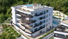 Квартира за 605 500 евро в Опатии, Хорватия