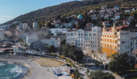 Квартира за 570 000 евро в Опатии, Хорватия