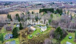 Дом за 40 000 евро в Финляндии