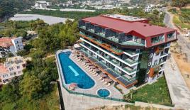 Апартаменты за 275 000 евро в Алании, Турция