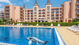 Квартира за 67 500 евро на Солнечном берегу, Болгария