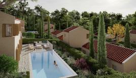 Вилла за 649 000 евро в Тивате, Черногория