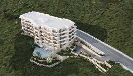 Квартира за 339 545 евро в Бечичи, Черногория