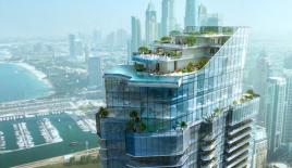 Квартира за 2 672 369 евро в Дубае, ОАЭ