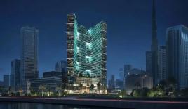 Студия за 181 500 евро в Дубае, ОАЭ