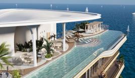 Квартира за 2 839 746 евро в Дубае, ОАЭ