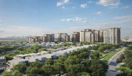 Квартира за 580 564 евро в Дубае, ОАЭ