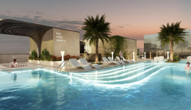 Квартира за 565 998 евро в Дубае, ОАЭ