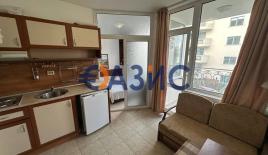 Апартаменты за 49 000 евро на Солнечном берегу, Болгария