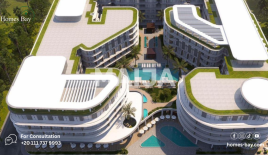 Апартаменты за 38 518 евро в Хургаде, Египет