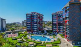 Апартаменты за 76 500 евро в Алании, Турция