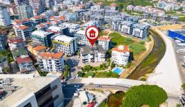 Апартаменты за 105 000 евро в Алании, Турция