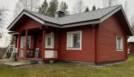 Дом за 62 000 евро в Нурмесе, Финляндия