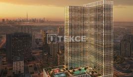 Апартаменты за 183 000 евро в ОАЭ