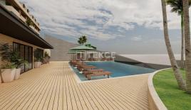 Апартаменты за 250 000 евро в Фетхие, Турция