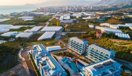 Апартаменты за 95 000 евро в Алании, Турция