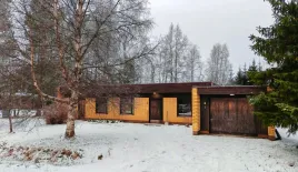 Дом за 17 000 евро в Кеми, Финляндия