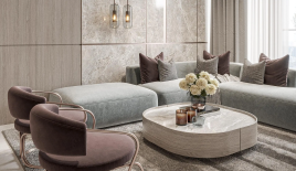 Квартира за 711 929 евро в Дубае, ОАЭ