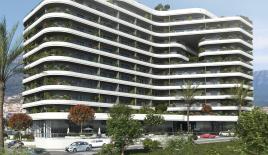 Апартаменты за 178 000 евро в Баре, Черногория