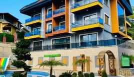 Квартира за 169 000 евро в Алании, Турция