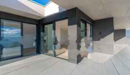 Квартира за 1 300 000 евро в Опатии, Хорватия