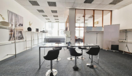 Офис за 990 000 евро в Любляне, Словения