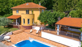 Дом за 890 000 евро в Опатии, Хорватия