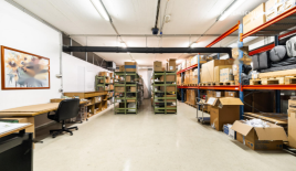 Офис за 150 000 евро в Любляне, Словения