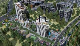 Апартаменты за 243 500 евро в Башакшехире, Турция