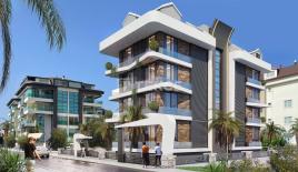 Апартаменты за 389 000 евро в Алании, Турция