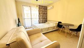 Студия за 75 000 евро на Солнечном берегу, Болгария