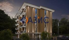 Апартаменты за 90 900 евро на Солнечном берегу, Болгария