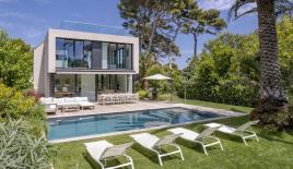 Вилла за 26 000 евро за неделю в Антибе, Франция