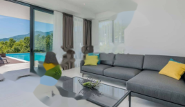 Дом за 890 000 евро в Опатии, Хорватия