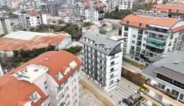 Апартаменты за 76 000 евро в Алании, Турция