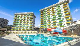 Квартира за 99 000 евро в Авсалларе, Турция