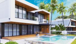 Вилла за 550 000 евро в Алании, Турция