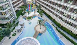 Апартаменты за 85 000 евро в Турции