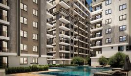 Апартаменты за 120 000 евро в Анталии, Турция