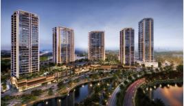 Квартира за 520 785 евро в Дубае, ОАЭ