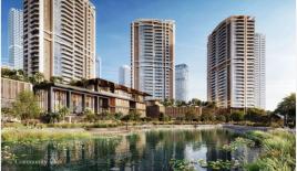 Квартира за 831 590 евро в Дубае, ОАЭ