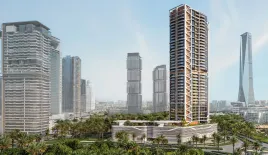 Квартира за 997 906 евро в Дубае, ОАЭ