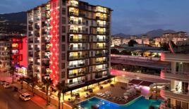 Квартира за 88 000 евро в Алании, Турция