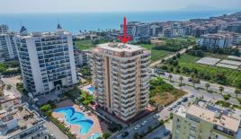 Апартаменты за 146 500 евро в Алании, Турция