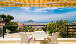 Апартаменты за 194 000 евро в Алании, Турция