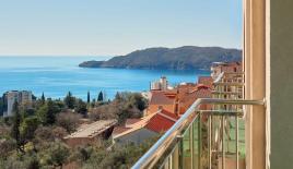 Квартира за 133 000 евро в Будве, Черногория