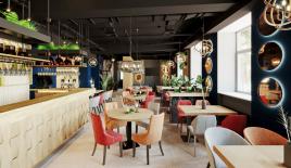 Кафе, ресторан за 670 000 евро в Хельсинки, Финляндия