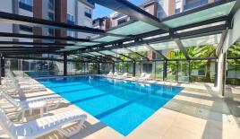 Квартира за 686 евро за месяц в Анталии, Турция