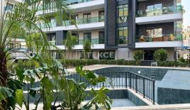 Пентхаус за 260 000 евро в Алании, Турция